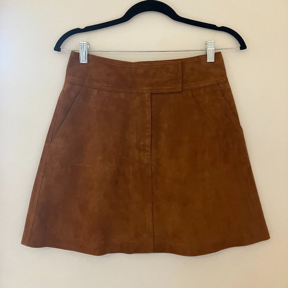 Khaite 'Giulia' skirt, size 4, in excellent condition